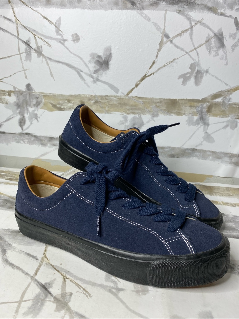 Last Resort AB Suede Lo Atlas